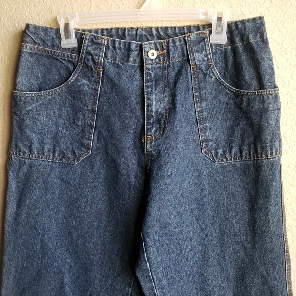 Sonoma Wide Leg Jeans - Picture 4 of 10